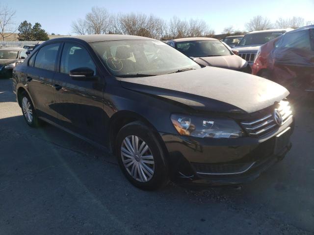 volkswagen passat s 2014 1vwat7a35ec101504