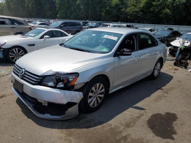 volkswagen passat 2014 1vwat7a35ec114642