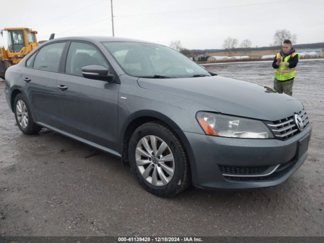 volkswagen passat 2015 1vwat7a35fc002375