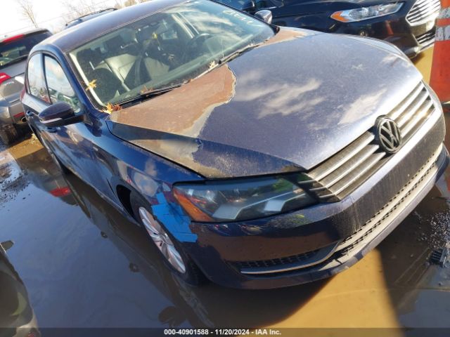 volkswagen passat 2015 1vwat7a35fc006183