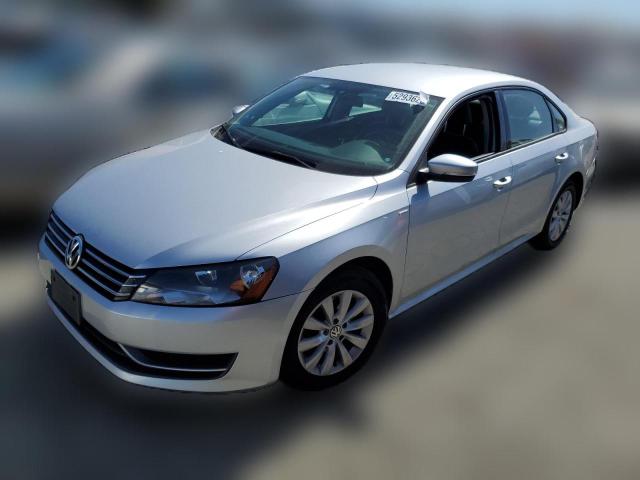 volkswagen passat 2015 1vwat7a35fc009388