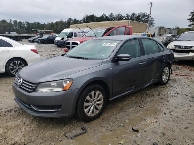 volkswagen passat s 2015 1vwat7a35fc018690