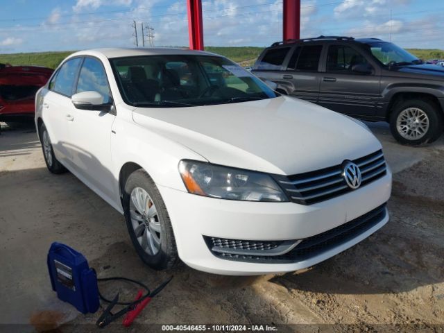 volkswagen passat 2015 1vwat7a35fc054931