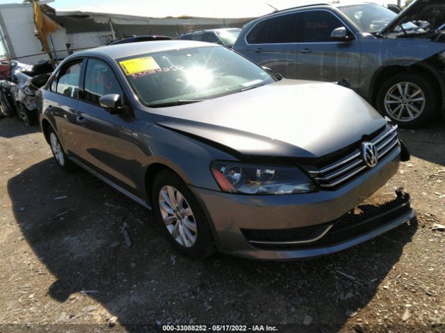 volkswagen passat 2015 1vwat7a35fc058865