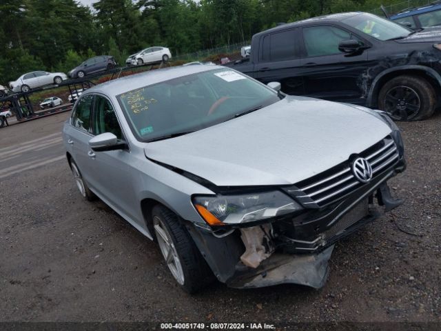 volkswagen passat 2015 1vwat7a35fc075696