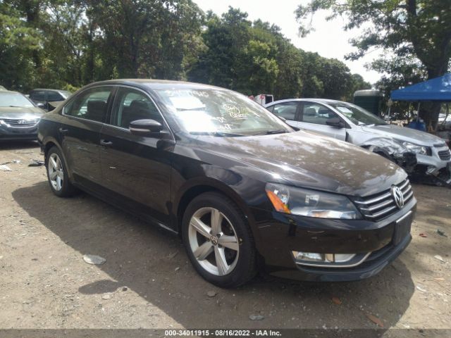 volkswagen passat 2015 1vwat7a35fc081837