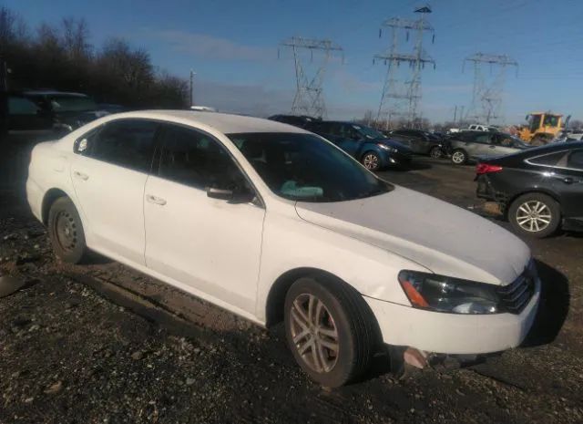 volkswagen passat 2015 1vwat7a35fc088707