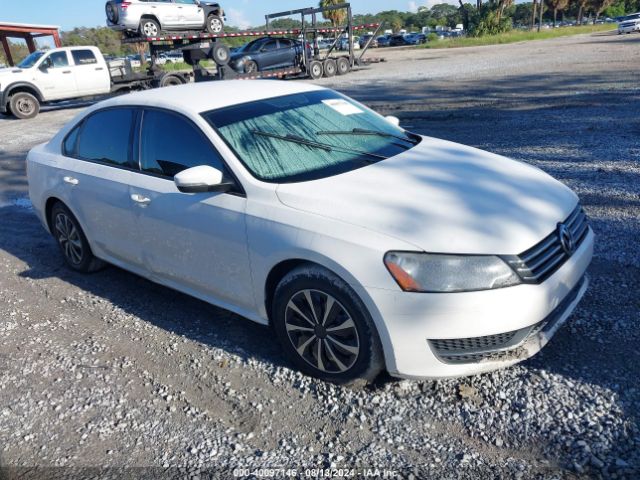 volkswagen passat 2015 1vwat7a35fc099285