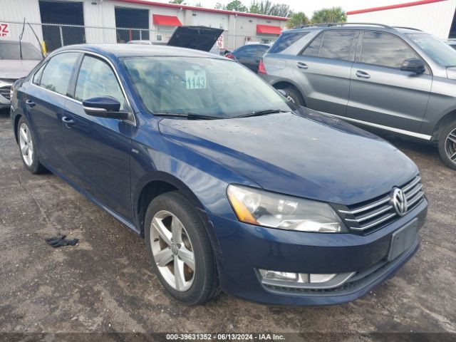 volkswagen passat 2015 1vwat7a35fc113010