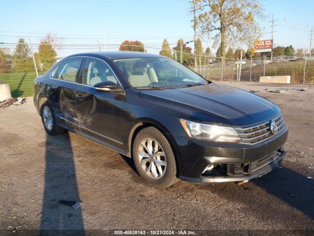 volkswagen passat 2016 1vwat7a35gc031750