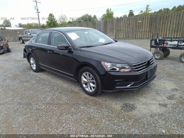 volkswagen passat 2016 1vwat7a35gc053635