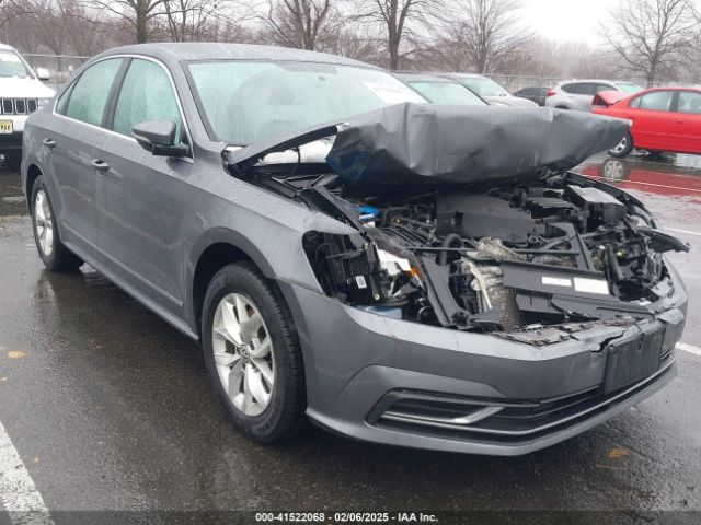 volkswagen passat 2017 1vwat7a35hc008731