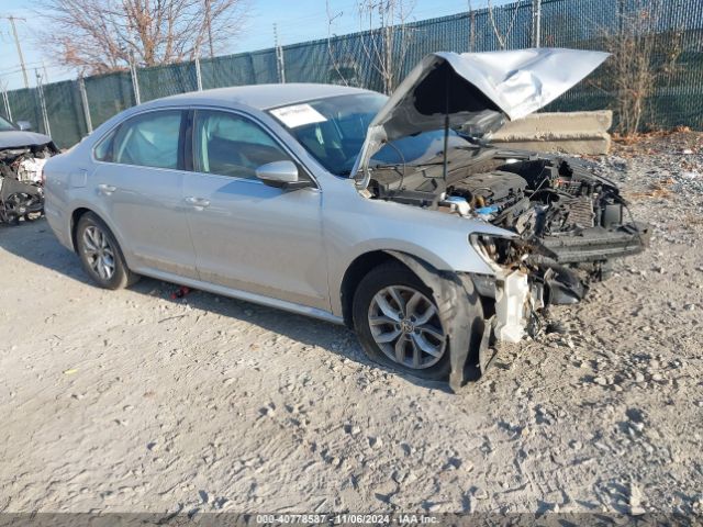 volkswagen passat 2017 1vwat7a35hc032611