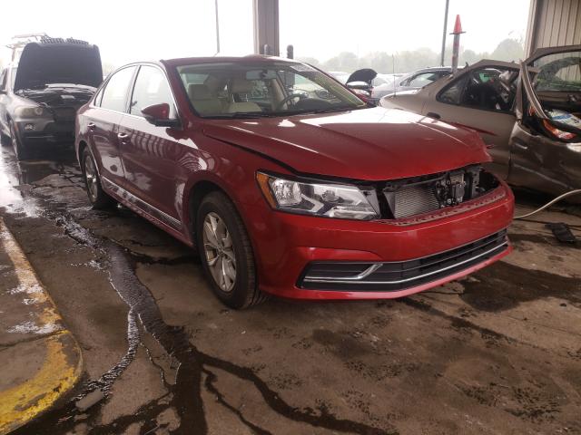 volkswagen passat 2017 1vwat7a35hc045763