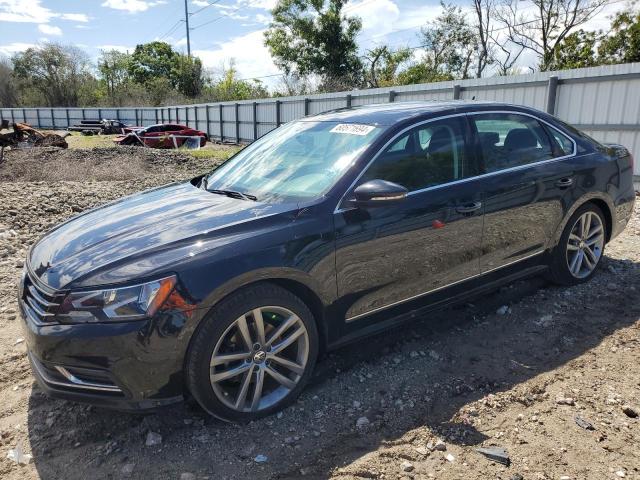 volkswagen passat 2017 1vwat7a35hc046511