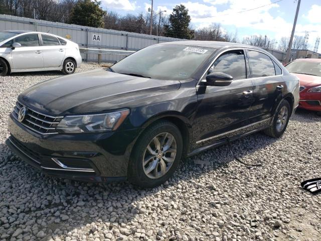 volkswagen passat s 2017 1vwat7a35hc075037