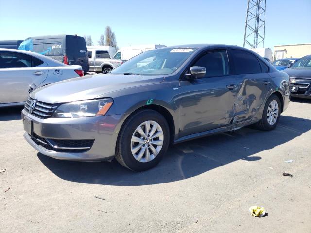 volkswagen passat 2014 1vwat7a36ec070506