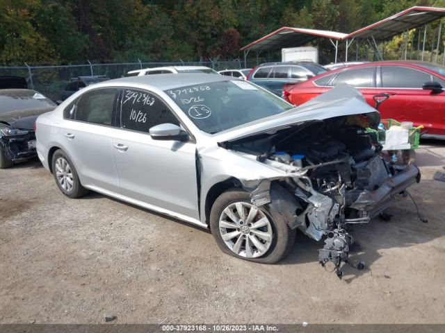 volkswagen passat 2015 1vwat7a36fc008296