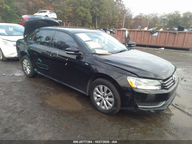 volkswagen passat 2015 1vwat7a36fc048216