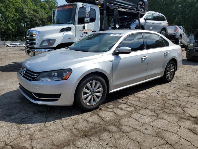 volkswagen passat s 2015 1vwat7a36fc053531