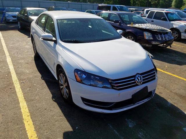 volkswagen passat 2015 1vwat7a36fc069339