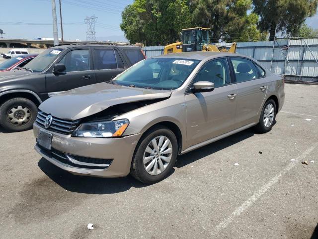 volkswagen passat 2015 1vwat7a36fc072418