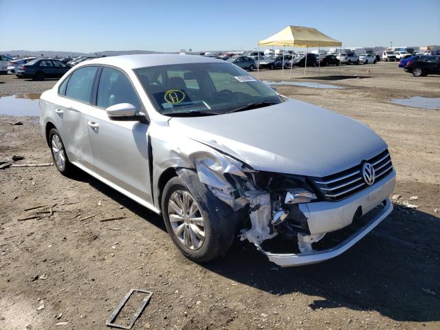 volkswagen passat 2015 1vwat7a36fc094323