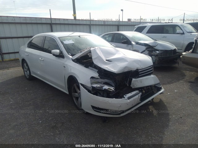 volkswagen passat 2015 1vwat7a36fc101643