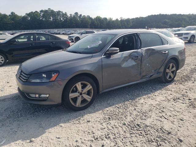 volkswagen passat 2015 1vwat7a36fc104266