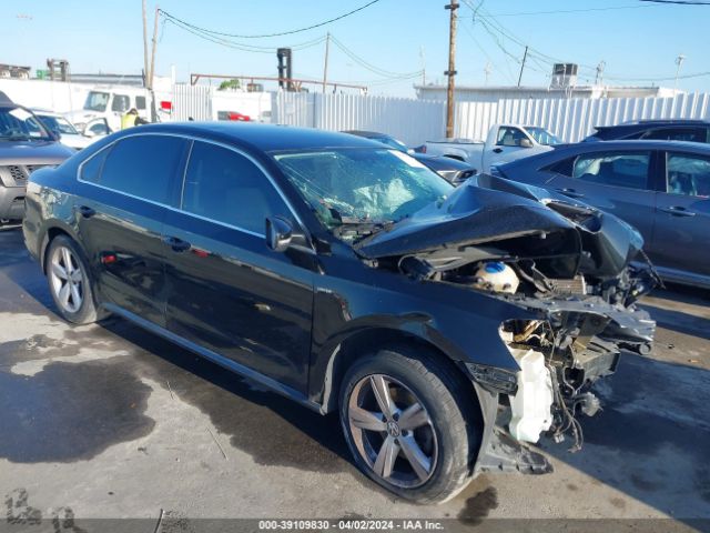 volkswagen passat 2015 1vwat7a36fc112481