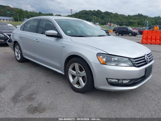 volkswagen passat 2015 1vwat7a36fc112982