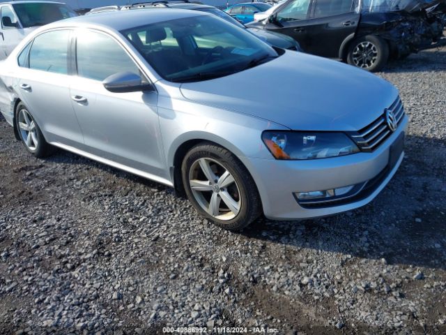 volkswagen passat 2015 1vwat7a36fc113582