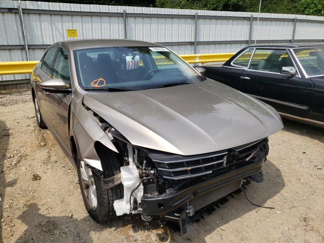 volkswagen passat 2016 1vwat7a36gc018652