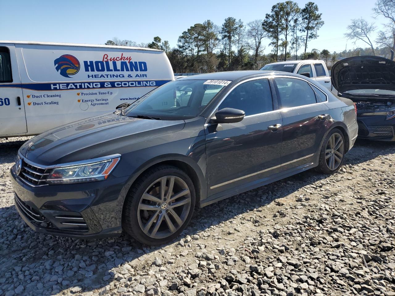 volkswagen passat 2016 1vwat7a36gc036875