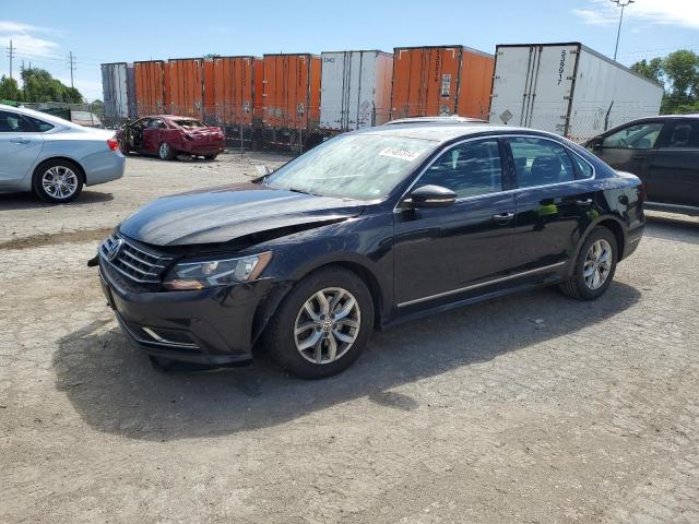 volkswagen passat 2017 1vwat7a36hc006826