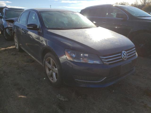 volkswagen passat s 2014 1vwat7a37ec056386