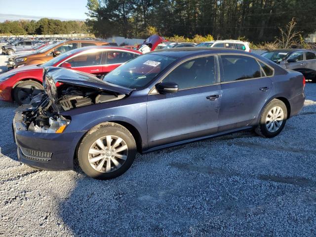 volkswagen passat s 2014 1vwat7a37ec081823