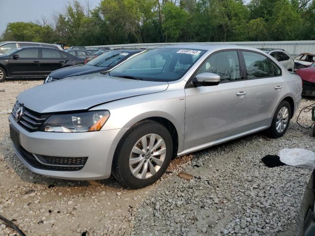 volkswagen passat s 2015 1vwat7a37fc005441