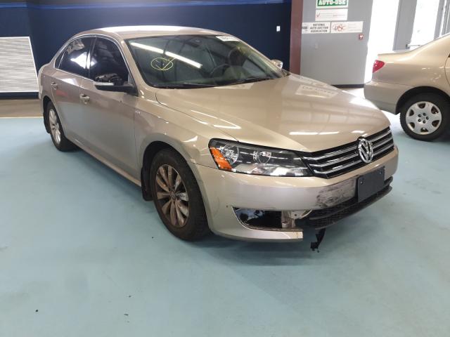 volkswagen passat s 2015 1vwat7a37fc026970