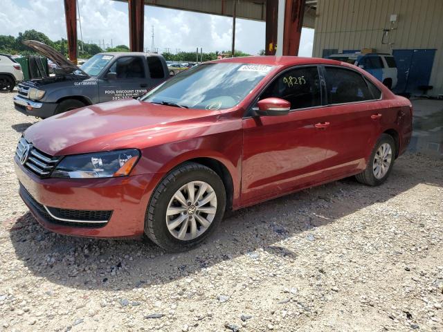 volkswagen passat s 2015 1vwat7a37fc033532