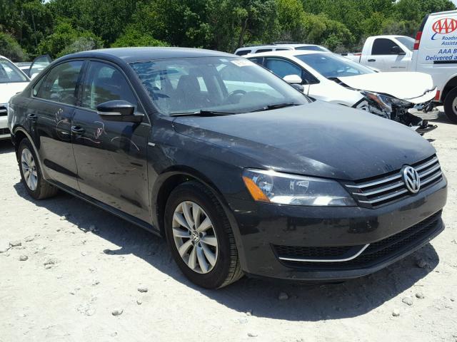 volkswagen passat 2014 1vwat7a37fc036172