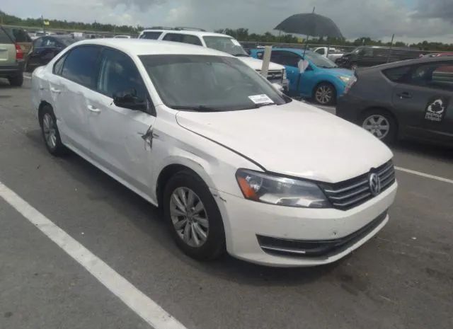 volkswagen passat 2015 1vwat7a37fc046524