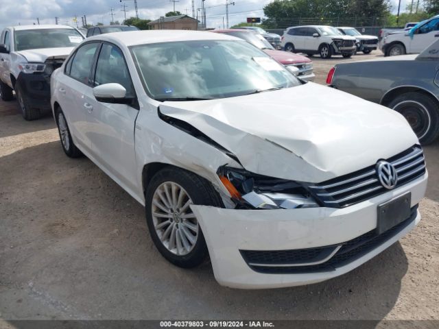 volkswagen passat 2015 1vwat7a37fc052386