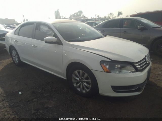 volkswagen passat 2015 1vwat7a37fc059368