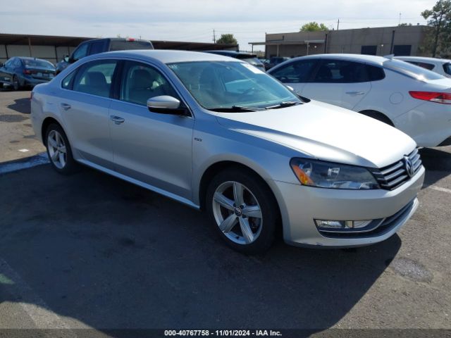 volkswagen passat 2015 1vwat7a37fc098512