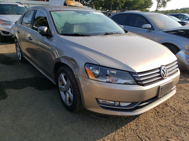 volkswagen passat 2015 1vwat7a37fc118208