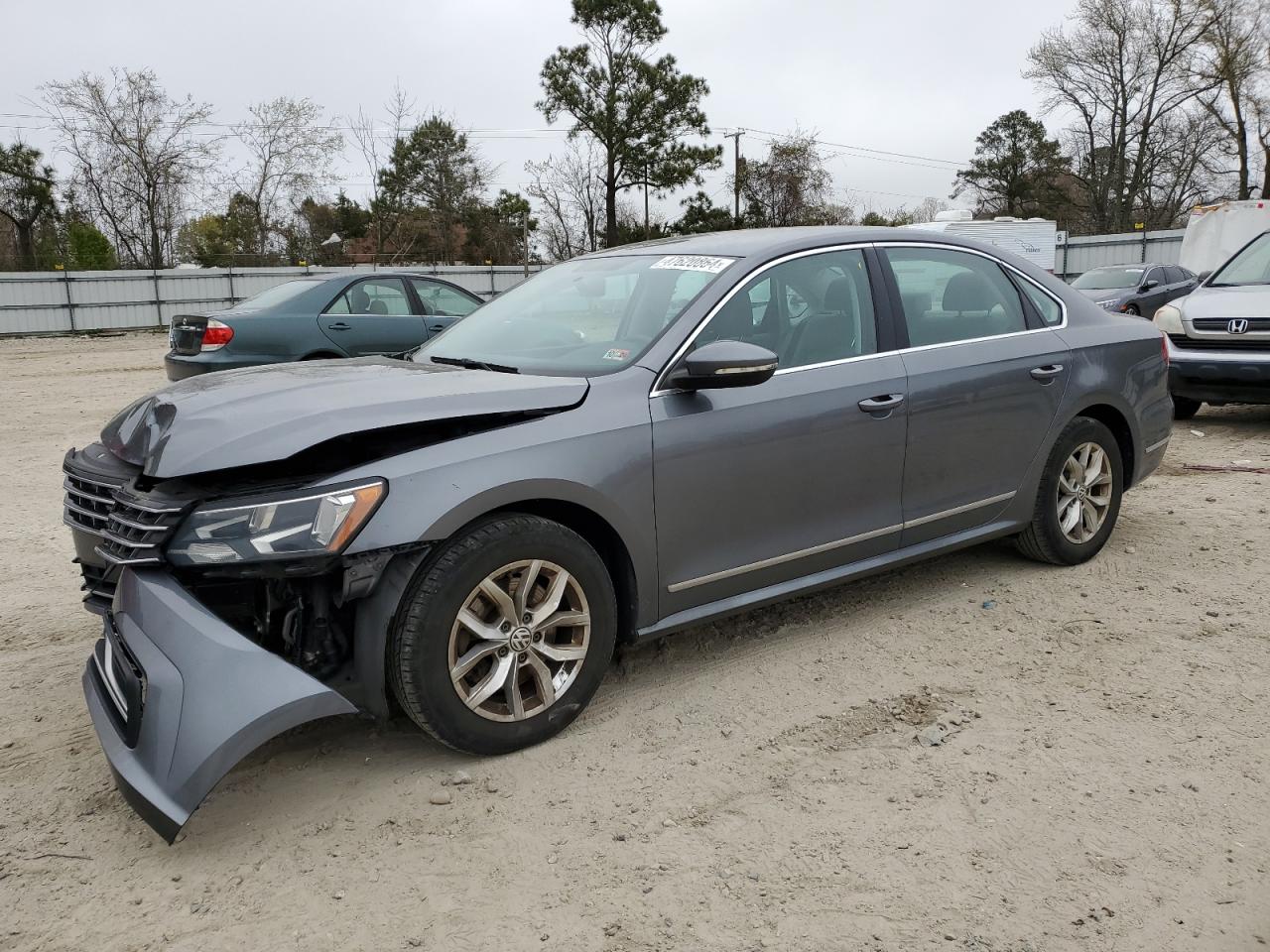 volkswagen passat 2016 1vwat7a37gc004839