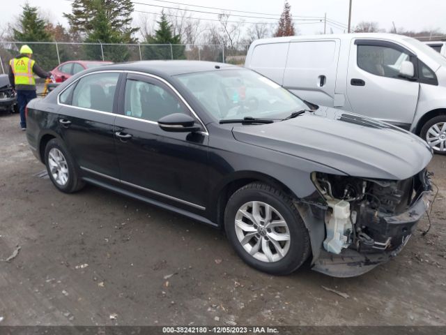 volkswagen passat 2016 1vwat7a37gc008633