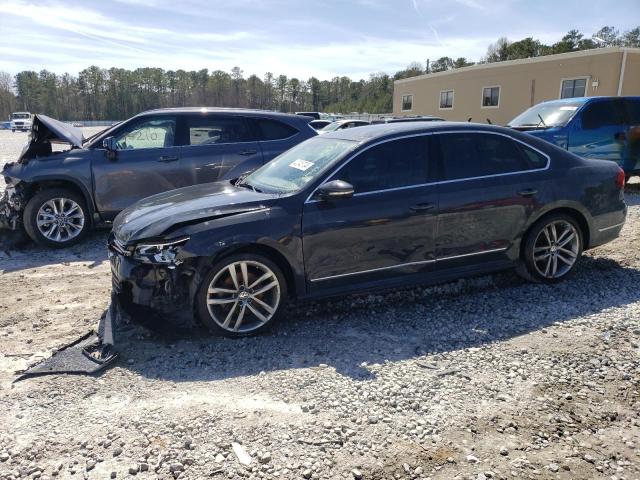 volkswagen passat 2016 1vwat7a37gc036688