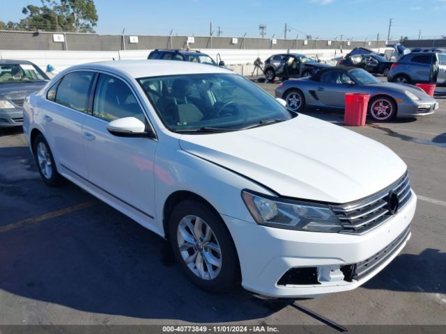 volkswagen passat 2016 1vwat7a37gc039901